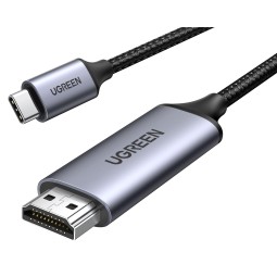 UGREEN USB-C to HDMI Male to Male Cable 1.5m - MM142 - 50570