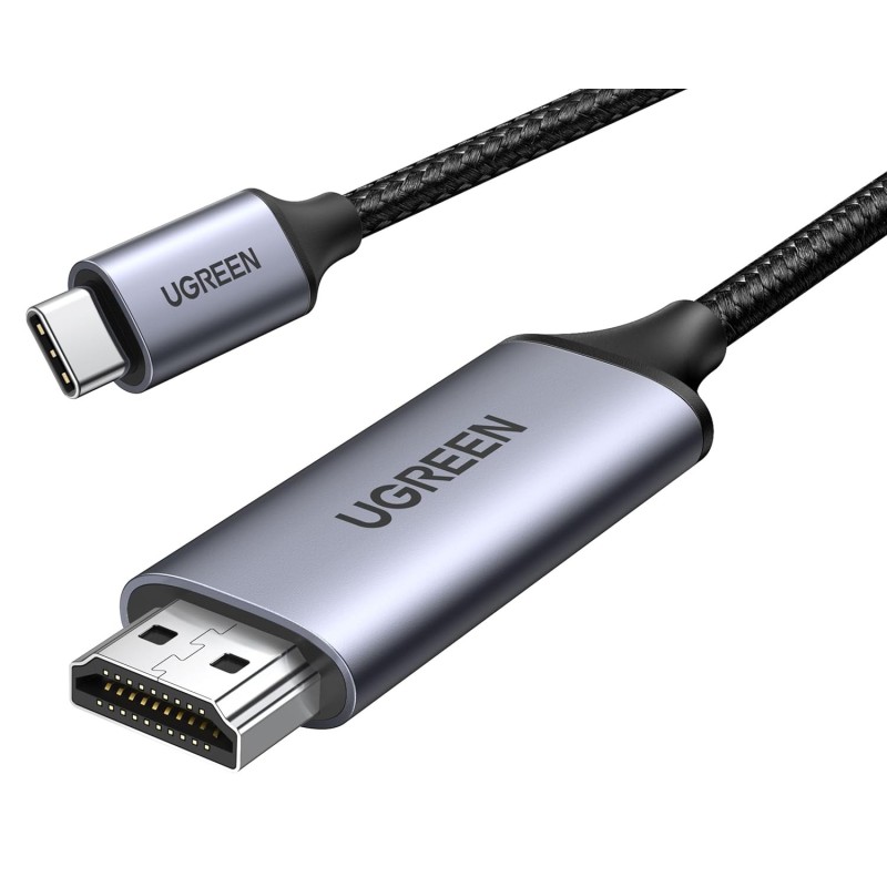 UGREEN USB-C to HDMI Male to Male Cable 1.5m - MM142 - 50570