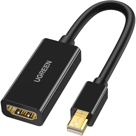 UGREEN Mini DP to HDMI Converter 1080p - MD112 - 10460