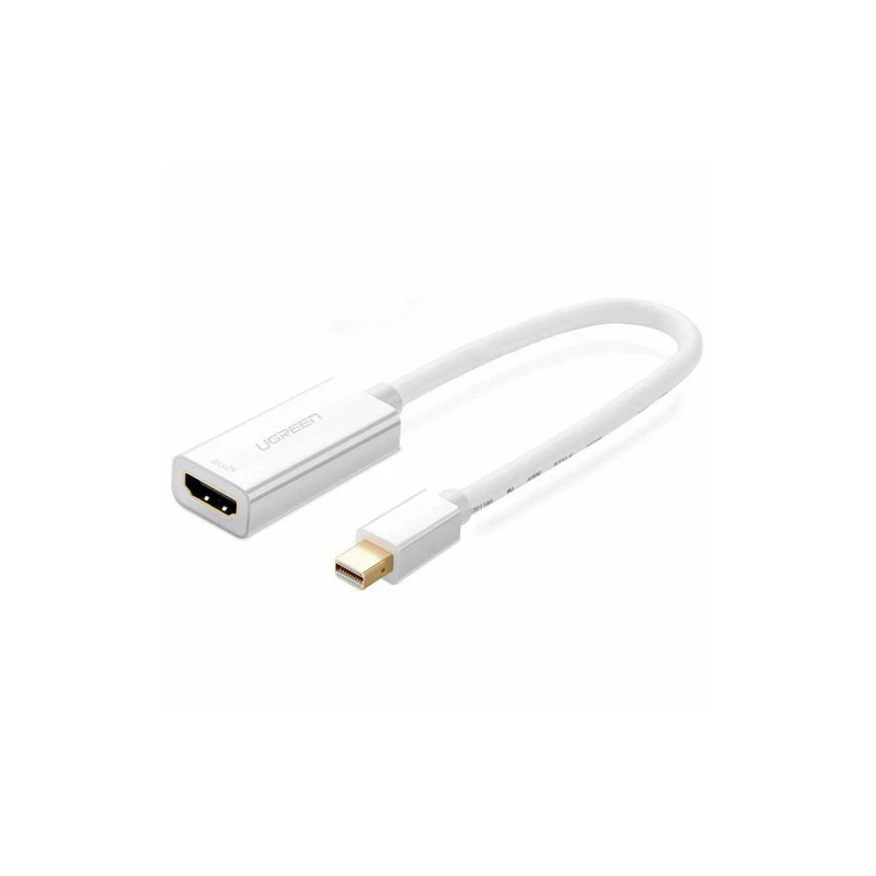 UGREEN Mini DP to HDMI Converter 4K - MD112 - 40360