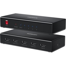 UGREEN HDMI 2.0 1*4 Splitter - CM187 - 50708EU