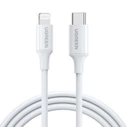 UGREEN Lightning  To Type-C 2.0 Male Cable - US171 - 10493