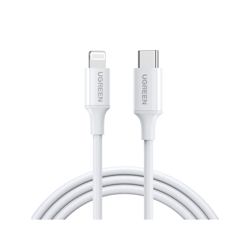 UGREEN Lightning  To Type-C 2.0 Male Cable - US171 - 10493