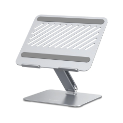 UGREEN Adjustable Laptop Stand Easy height adjustment (201mm) Up To 17.3"  (Silver) - LP339   - 40291