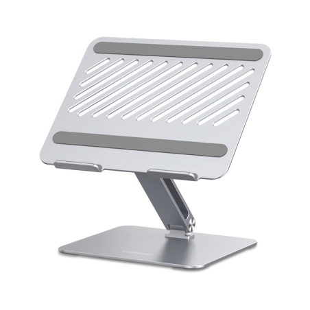 UGREEN Adjustable Laptop Stand Easy height adjustment (201mm) Up To 17.3"  (Silver) - LP339   - 40291