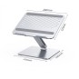 UGREEN Adjustable Laptop Stand Easy height adjustment (201mm) Up To 17.3"  (Silver) - LP339   - 40291