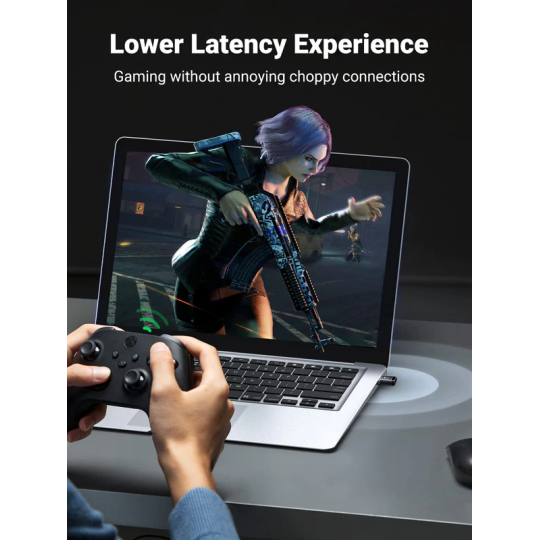 UGREEN Bluetooth 5.3 USB Adapter - CM591 - 90225