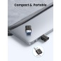 UGREEN USB-C Female to USB-A Male Adapter Set 3-Pack - US701 - 45299