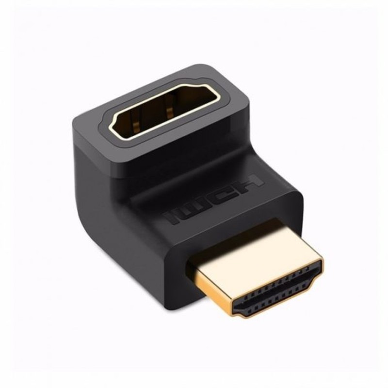 UGREEN HDMI Male to Female Adapter Up - HD112 - 20110