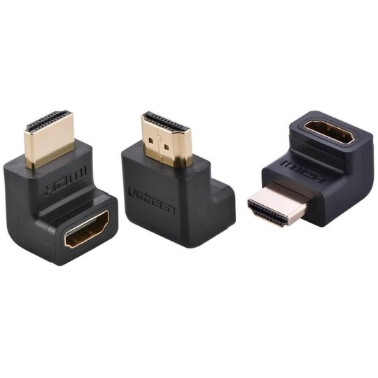 UGREEN HDMI Male to Female Adapter Up - HD112 - 20110