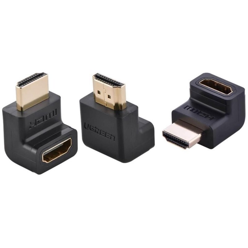 UGREEN HDMI Male to Female Adapter Up - HD112 - 20110