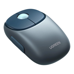 UGREEN FUN + 2.4G+BT Wireless Mouse - MU102 - 90538 - 15722