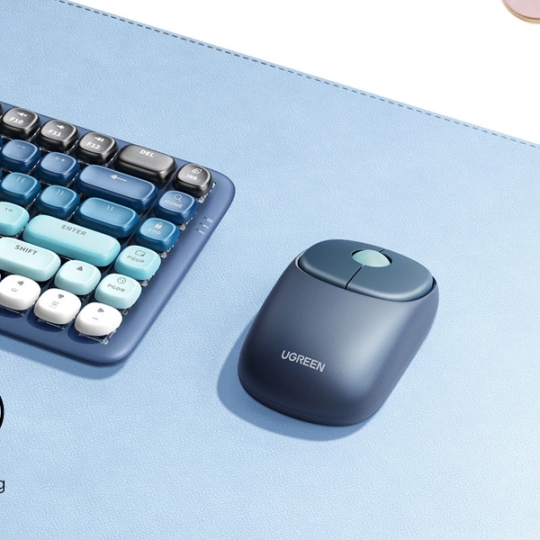 UGREEN FUN + 2.4G+BT Wireless Mouse - MU102 - 90538 - 15722