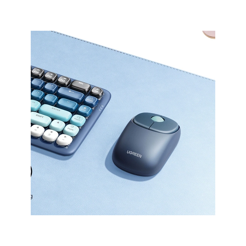 UGREEN FUN + 2.4G+BT Wireless Mouse - MU102 - 90538 - 15722