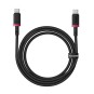 Baseus Dura Series Fast Charging Cable Type-C to Type-C 100W 1m - P10377803U01-01