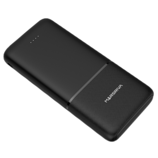 MARSRIVA power bank 10000mAh - MR-PB10E
