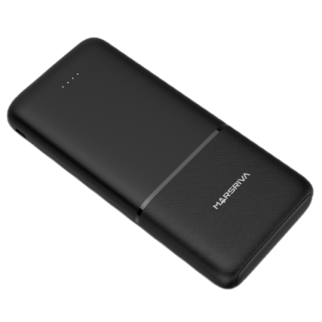 MARSRIVA power bank 10000mAh - MR-PB10E