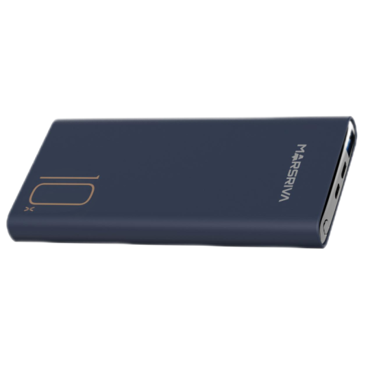 MARSRIVA power bank 10000mAh fast charging - MR-PB10
