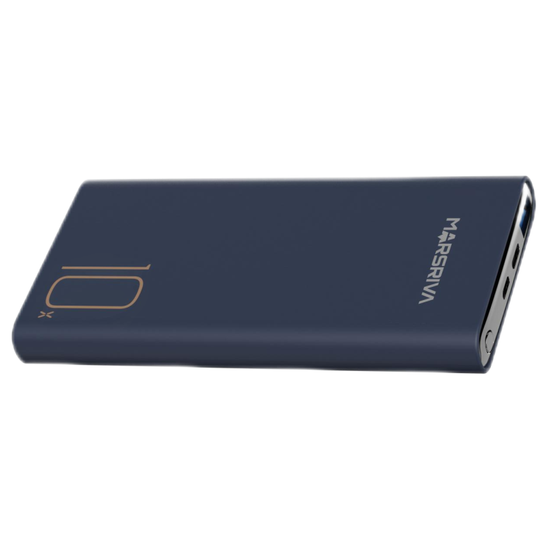 MARSRIVA power bank 10000mAh fast charging - MR-PB10
