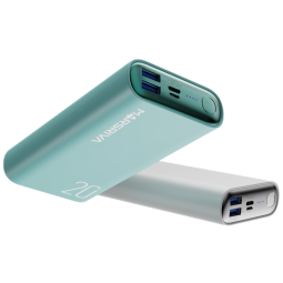 MARSRIVA power bank 20000mAh fast charging - MR-PB20