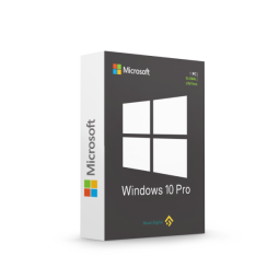 Windows 10 Pro Product Key – Genuine Microsoft License | 32/64 Bit | Lifetime Activation Digital Delivery 2025