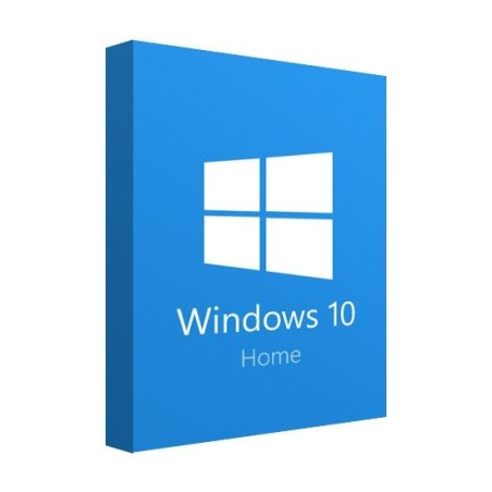 Windows 10 Home Product Key – Genuine Digital License for Lifetime Activation, 32/64 Bit, Secure Microsoft Code