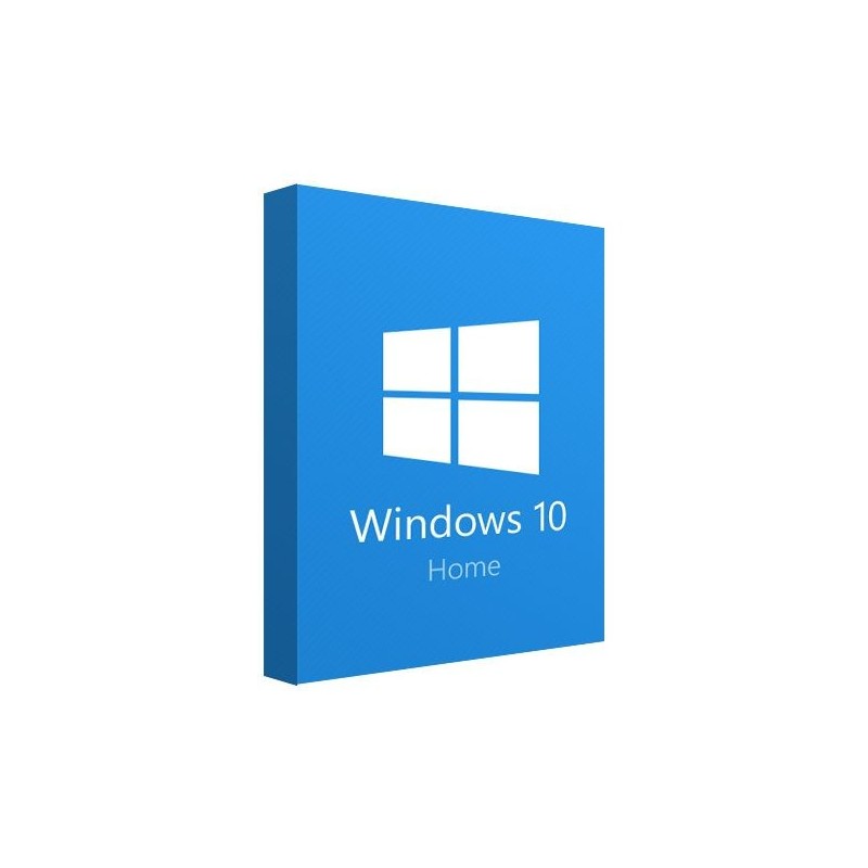 Windows 10 Home Product Key – Genuine Digital License for Lifetime Activation, 32/64 Bit, Secure Microsoft Code