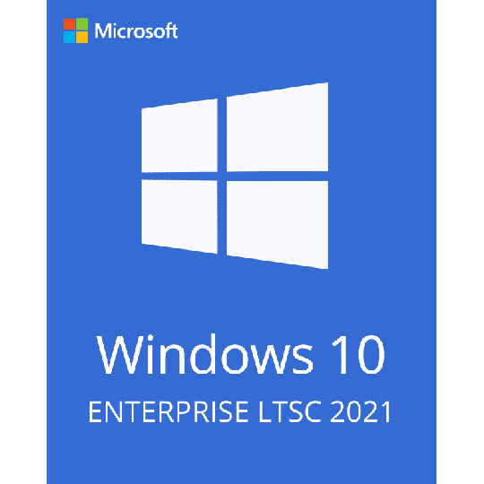 Windows 10 Enterprise LTSC License Key – Official Activation Key for Business PCs, Lifetime Digital Product Key