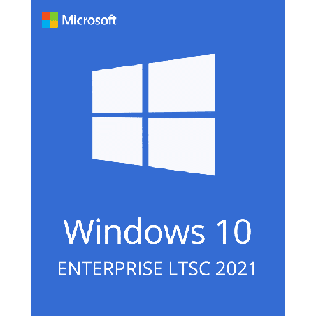Windows 10 Enterprise LTSC License Key – Official Activation Key for Business PCs, Lifetime Digital Product Key