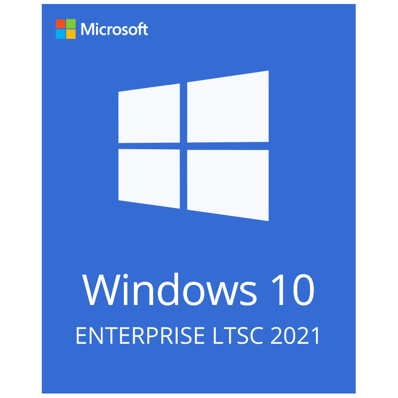 Windows 10 Enterprise LTSC License Key – Official Activation Key for Business PCs, Lifetime Digital Product Key
