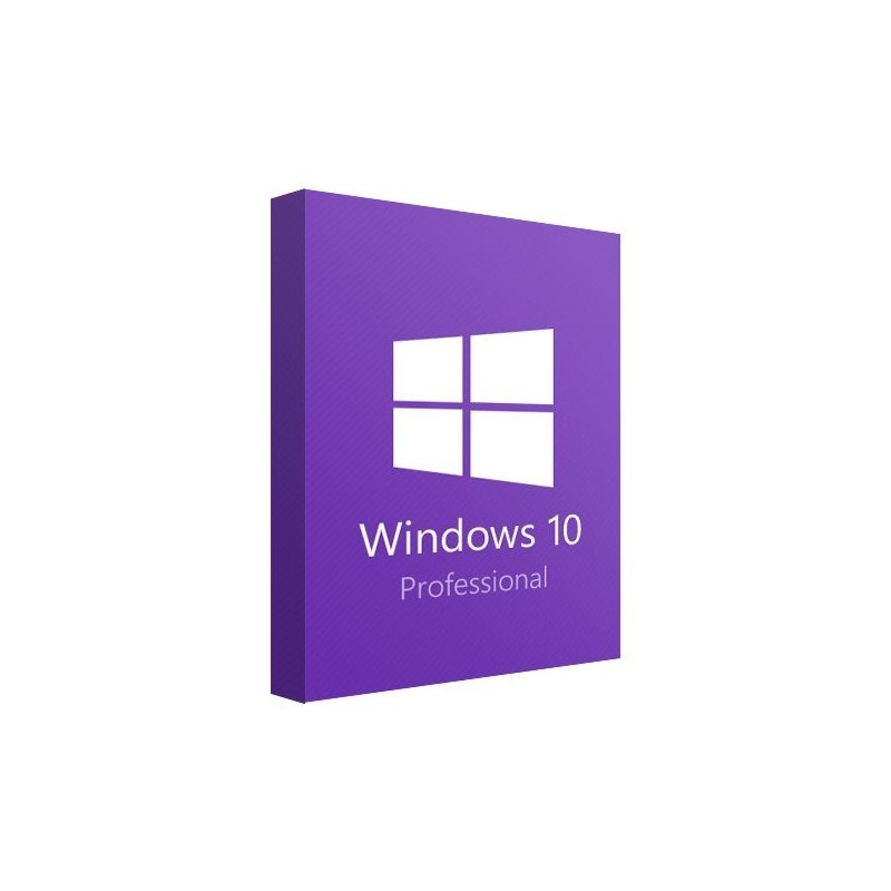 Windows 10 Pro License Key for 5 PCs – 100% Genuine Activation Code for Lifetime OS Upgrade Security & Pro Features