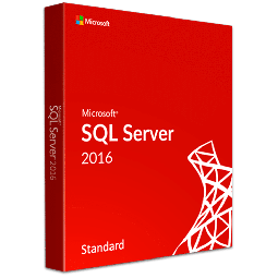 Microsoft SQL Server 2016 Standard Edition Powerful Enterprise-Grade Database Management Security, Performance Solutions
