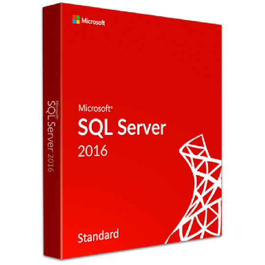Microsoft SQL Server 2016 Standard Edition Powerful Enterprise-Grade Database Management Security, Performance Solutions