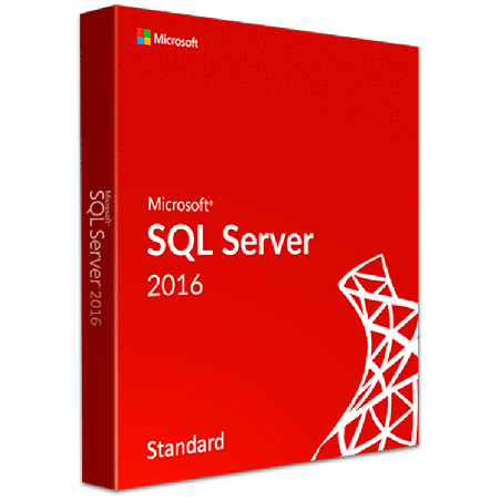 Microsoft SQL Server 2016 Standard Edition Powerful Enterprise-Grade Database Management Security, Performance Solutions
