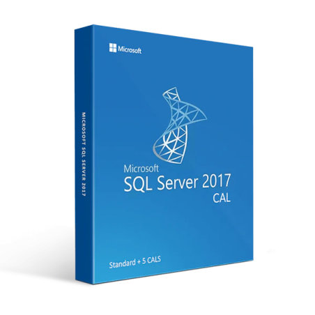 Microsoft SQL Server 2017 Standard Edition | Powerful Database Management Software for Business & Enterprise