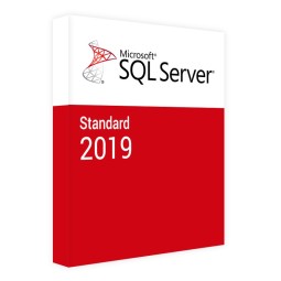 Microsoft SQL Server 2019 Standard Edition Relational Database Mgmt System for Secure Scalable Enterprise Data Solutions