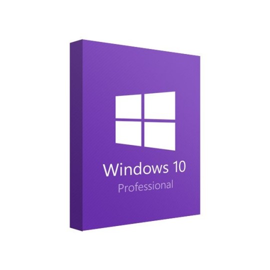 Windows 10 Pro License Key for 20 Devices – 32/64 Bit Global Activation Key | Lifetime Digital Download for PC Security