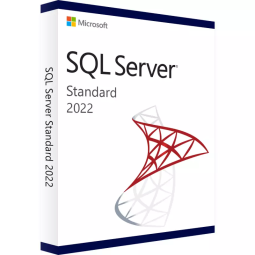 Microsoft SQL Server 2022 Standard License – Powerful Database Management Software for Business Performance