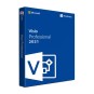 Microsoft Visio Professional 2021 | Digital Download License for Windows