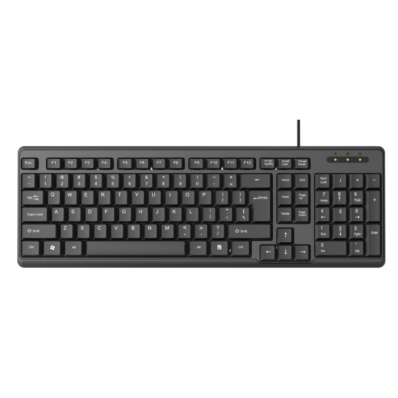 UGREEN Wired Keyboard - K330 - 65771