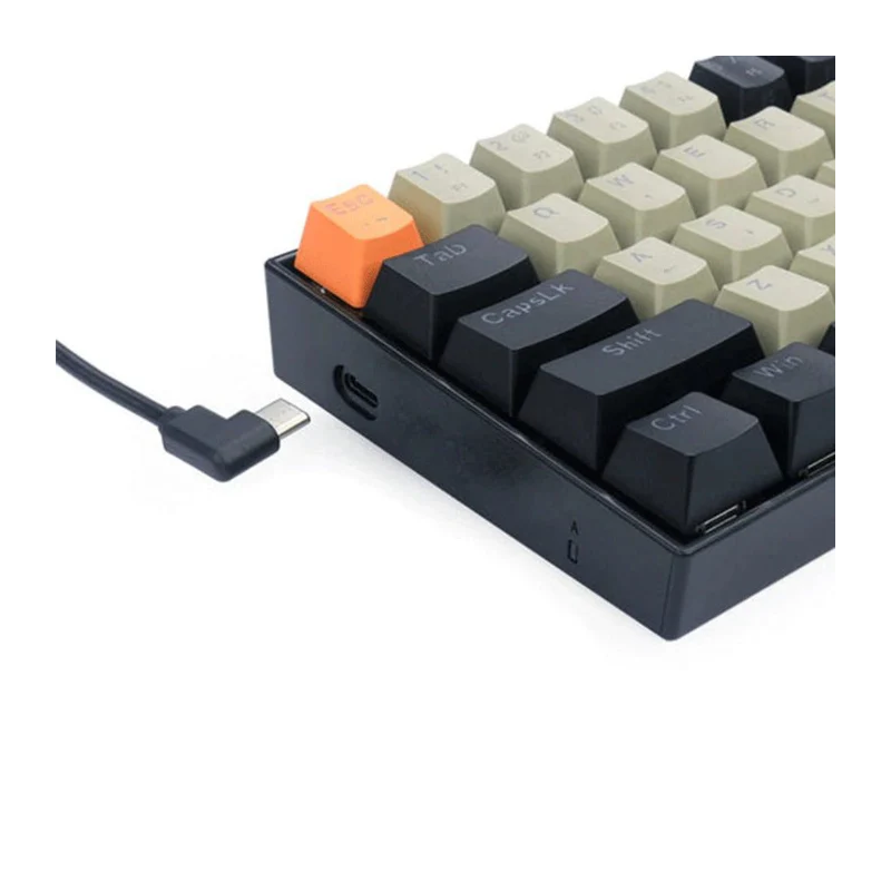 Redragon K606 Lakshmi 60% Mechanical Gaming Keyboard