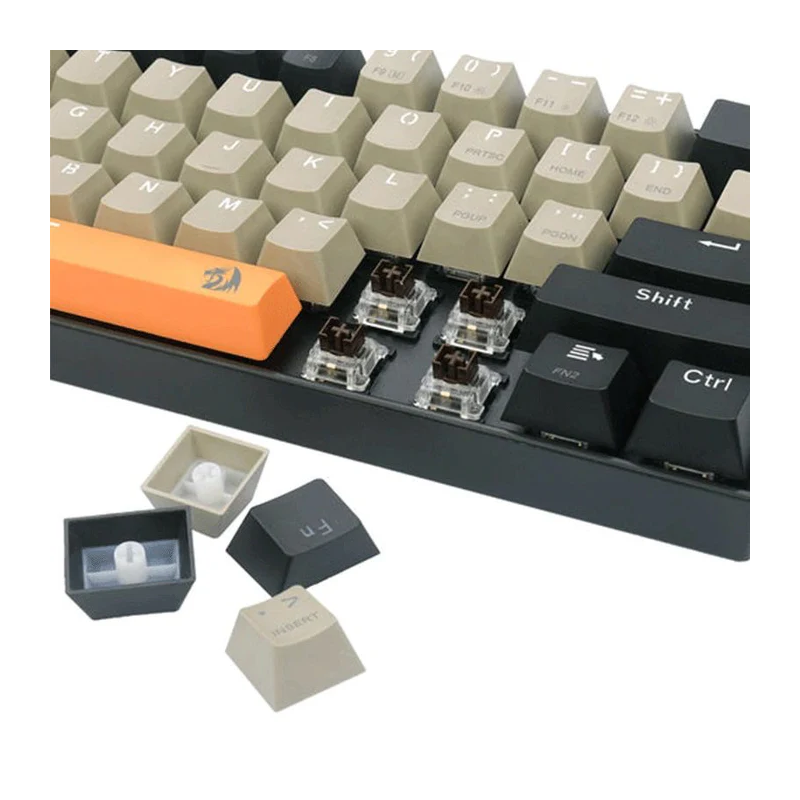 Redragon K606 Lakshmi 60% Mechanical Gaming Keyboard