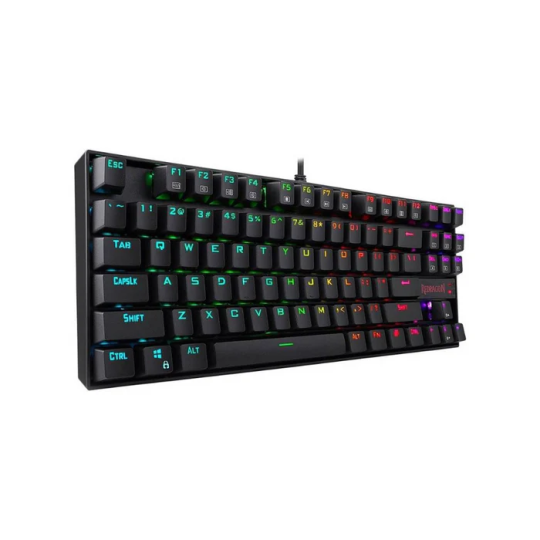Redragon K552-rgb-2 Wired Tkl 75% Mechanical Gaming Keyboard | Ar