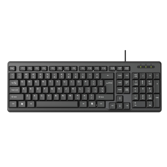 UGREEN Keyboard & Mouse Wired - MK330 - 55915