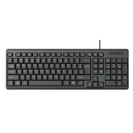 UGREEN Keyboard & Mouse Wired - MK330 - 55915