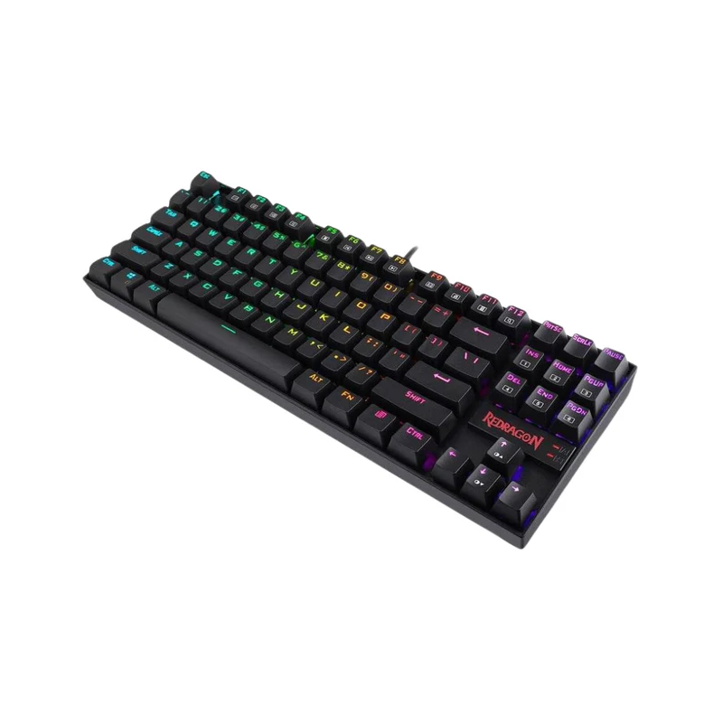 Redragon K552-rgb-2 Wired Tkl 75% Mechanical Gaming Keyboard | Ar