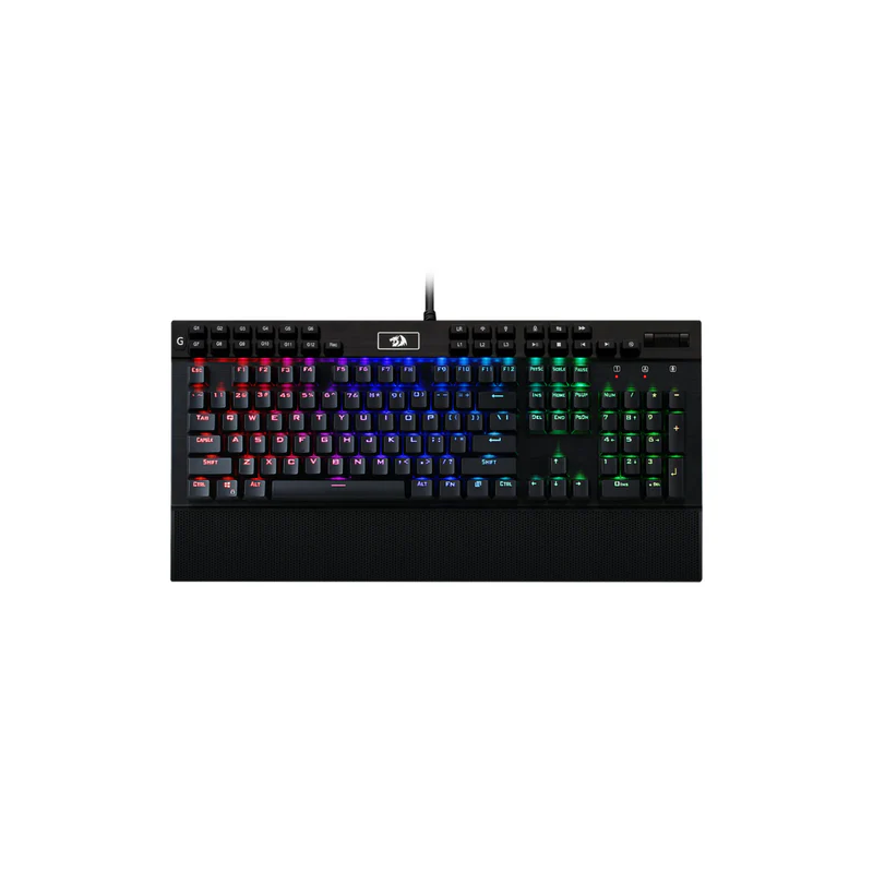 Redragon K550 Rgb Yama 131 Key Rgb Led Illuminated Backlit Mechanical Keyboard
