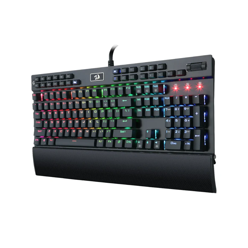 Redragon K550 Rgb Yama 131 Key Rgb Led Illuminated Backlit Mechanical Keyboard