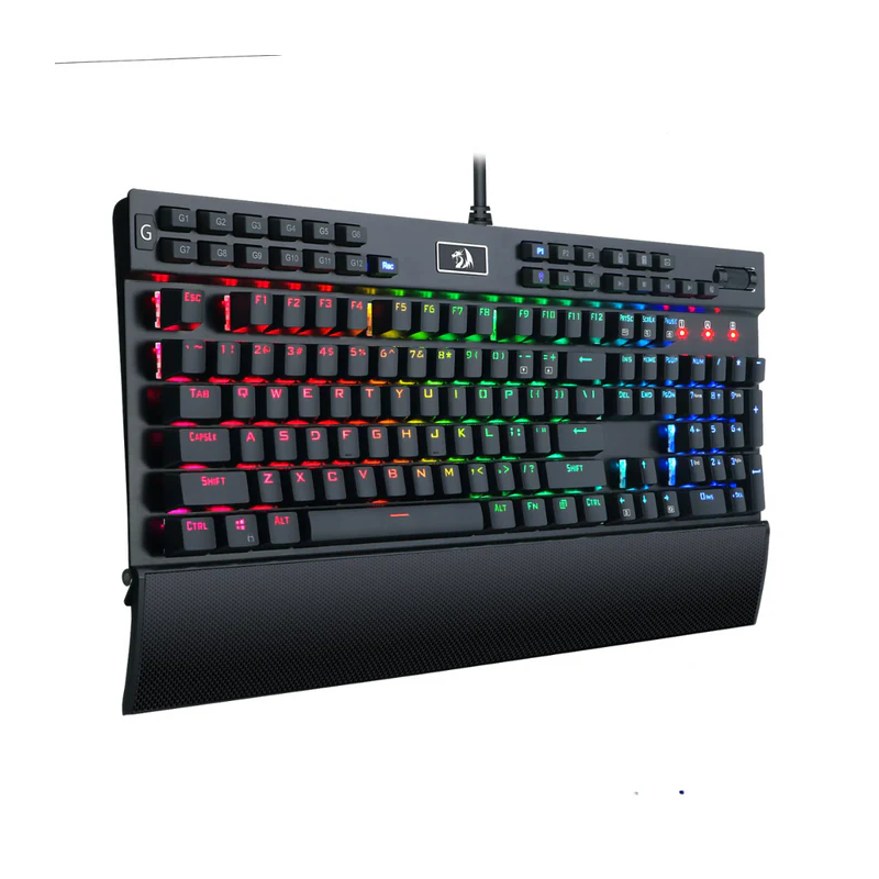 Redragon K550 Rgb Yama 131 Key Rgb Led Illuminated Backlit Mechanical Keyboard