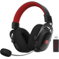 Redragon H510 Pro Zeus Rgb Wireless Gaming Headset - 7.1 Surround Sound